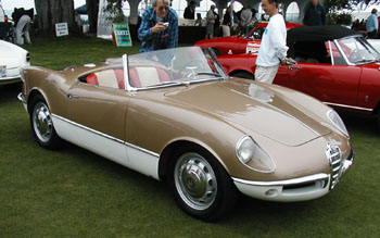 Dino Gt4 Registry Concorso Italiano 2004