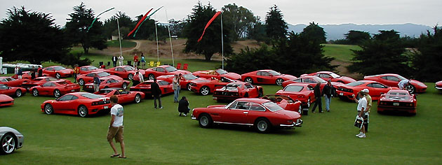 Dino Gt4 Registry Concorso Italiano 2004